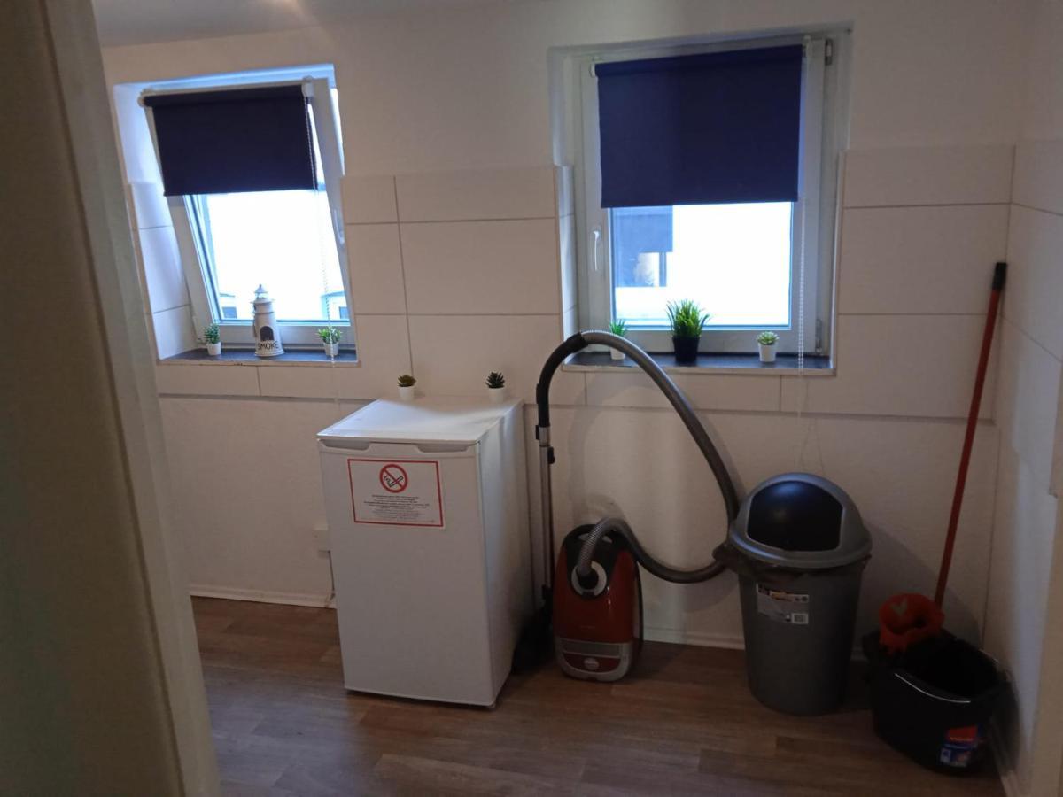 Stadtnah An Der Foerde 7 Hh M 1Og Flensburg Luaran gambar