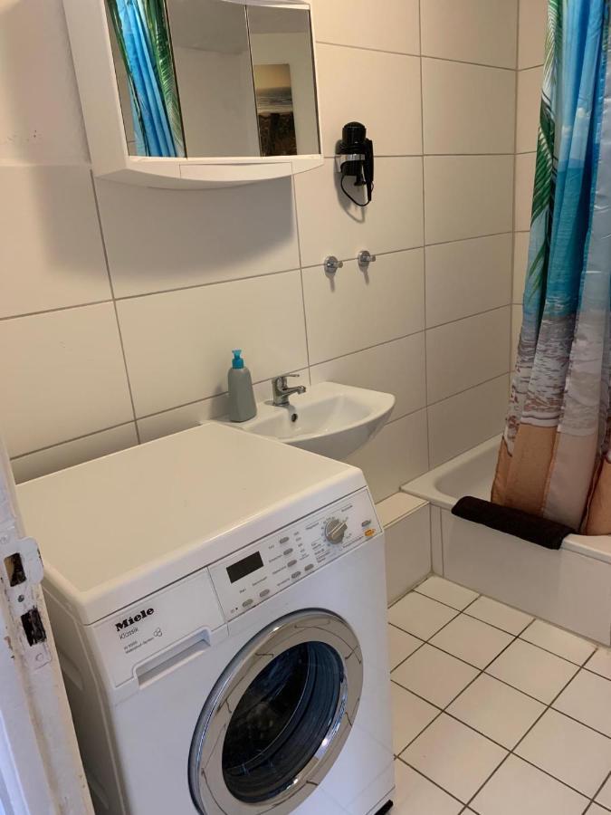 Stadtnah An Der Foerde 7 Hh M 1Og Flensburg Luaran gambar