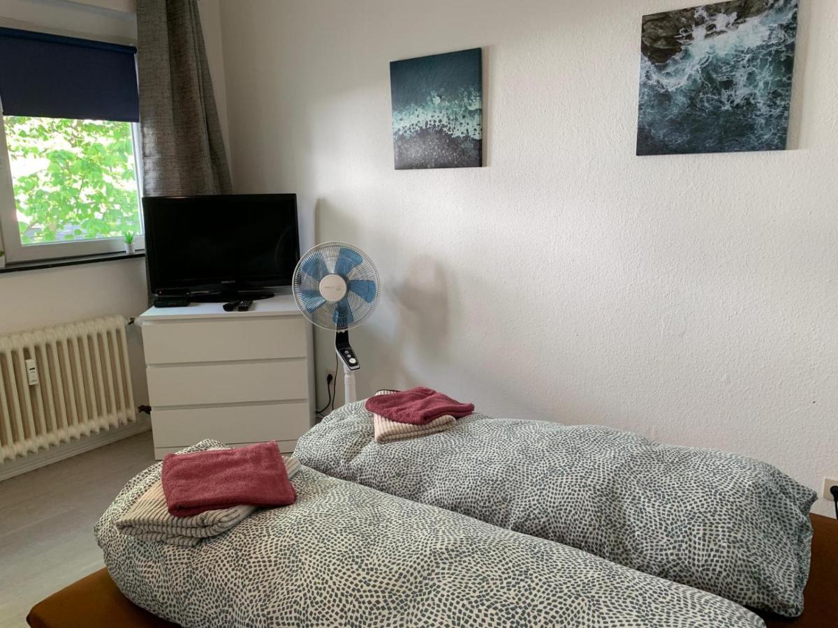 Stadtnah An Der Foerde 7 Hh M 1Og Flensburg Luaran gambar